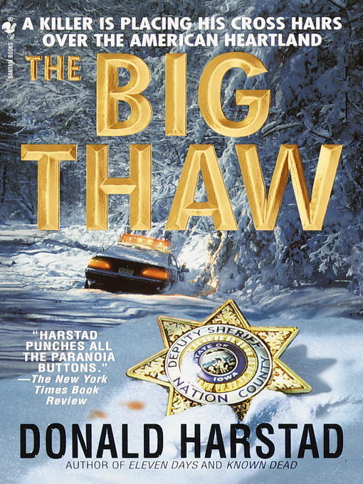 Title details for The Big Thaw by Donald Harstad - Available